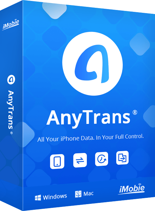 AnyTrans for iOS 8.9.10.20240926 (x64) Multilingual