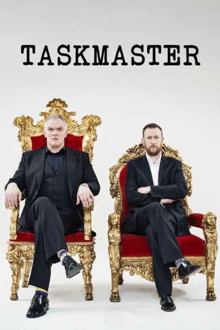 Taskmaster S18E03 The Gangsters of The Sea 1080p HDTV H264-DARKFLiX