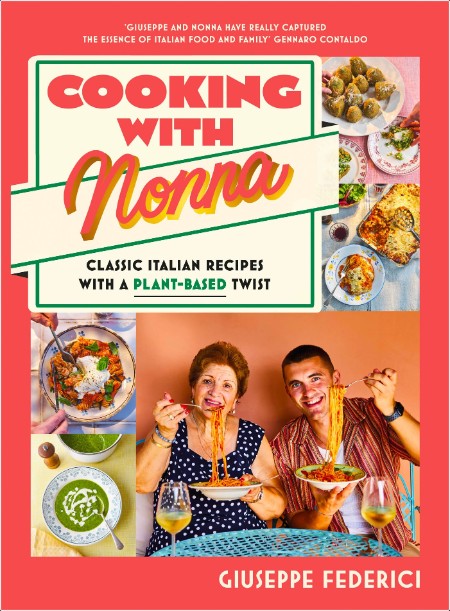 [food] Cooking with Nonna by Giuseppe Federici