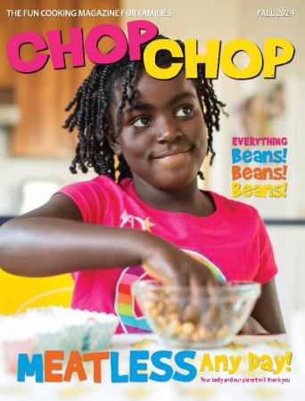 ChopChop Magazine - Issue 57, Fall 2024