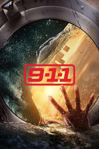 9-1-1 S08E01 720p HEVC x265-MeGusta