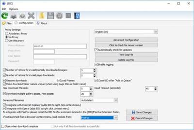 Bulk Image Downloader 6.51  Multilingual 86fa1c7f3324ee7b63ebca17edc83117