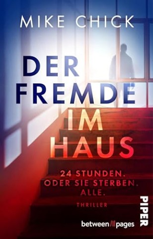 Cover: Chick, Mike - Der Fremde im Haus