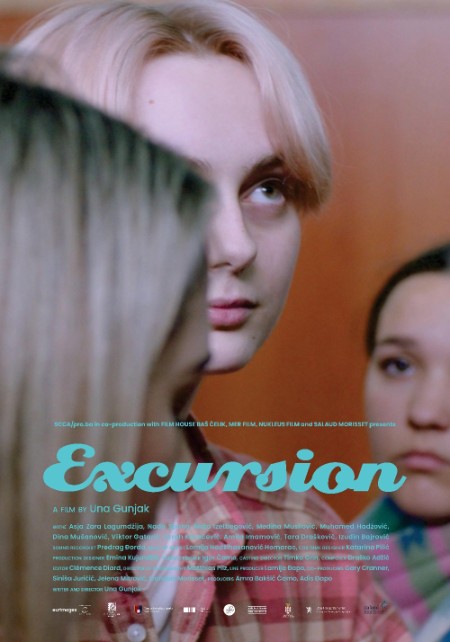 Excursion (2023) 1080p WEBRip x264 AAC-YTS