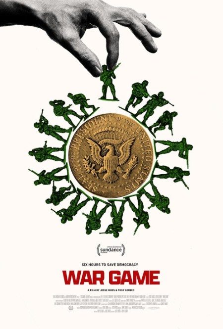 War Game (2024) 1080p AMZN WEBRip DDP5 1 x265 10bit-GalaxyRG265