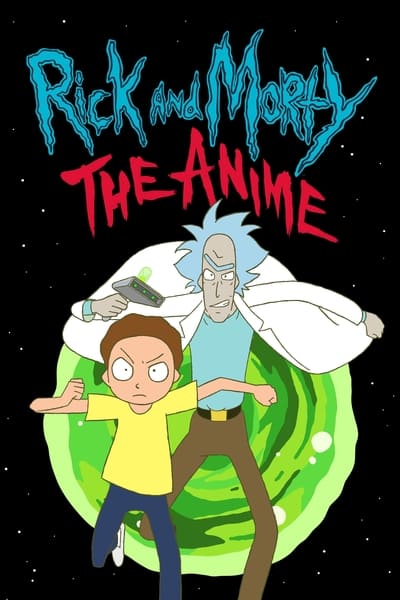 Rick and Morty The Anime S01E07 720p WEB x265-MiNX
