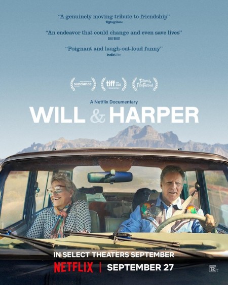 Will Harper (2024) 720p WEBRip x264 AAC-YTS