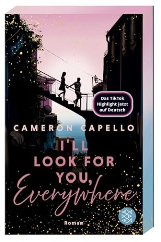 Capello, Cameron - Ill look for you, Everywhere
