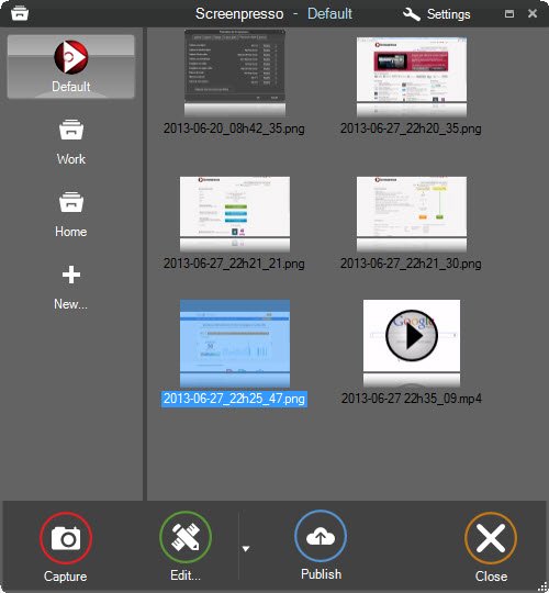 Screenpresso Pro 2.1.29 Multilingual