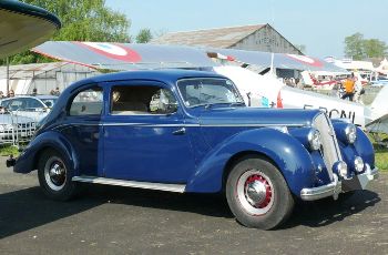 Hotchkiss Gascogne Coach (1947) Walk Around