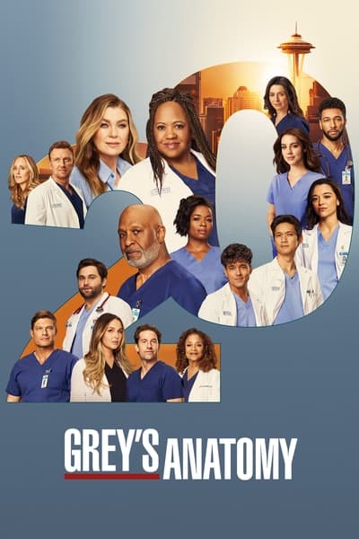 Greys Anatomy S21E01 If Walls Could Talk 1080p HEVC x265-MeGusta