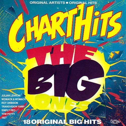 Chart Hits - The Big Ones (1989) FLAC