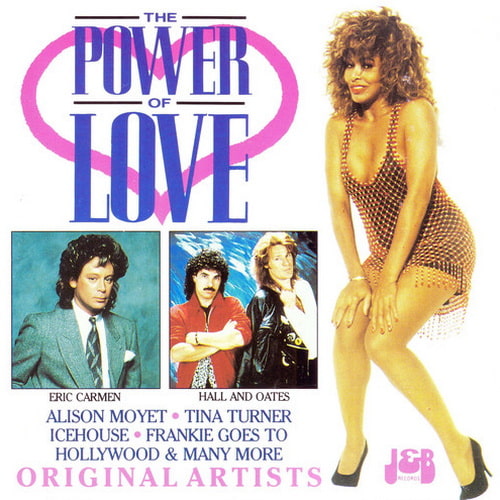 The Power Of Love (1991) FLAC