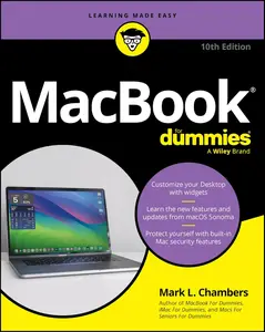 MacBook For Dummies (For Dummies Learning Made Easy)