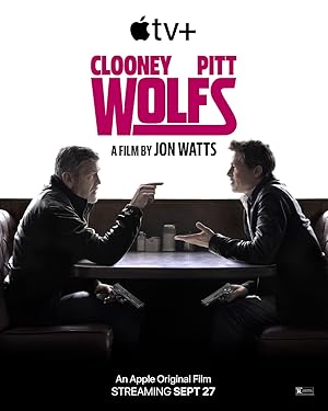 Wolfs (2024) 2160p WEB-DL DDP5 1 Atmos SDR H265-AOC