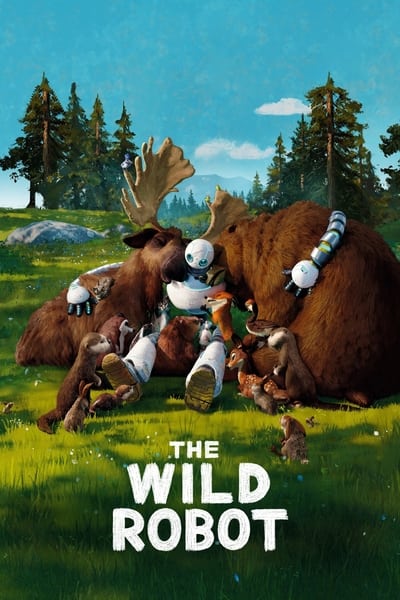 The Wild Robot (2024) 1080p CAM X264 Dual Audio-COLLECTiVE D7af944e86754396dac6c488d7e3e278