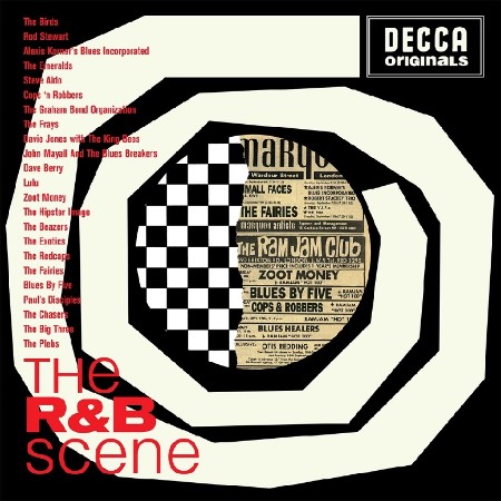VA - The R&B Scene (2024)