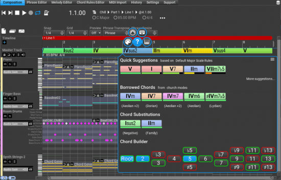 Music Developments Rapid Composer 5.3.3