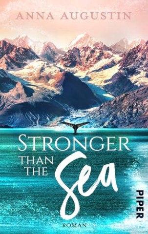 Augustin, Anna - Alaskan Coast Guards 1 - Stronger than the Sea
