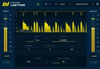 Leapwing Audio LimitOne  v1.0.0 B20177f3ebae044304cef4935a11f085