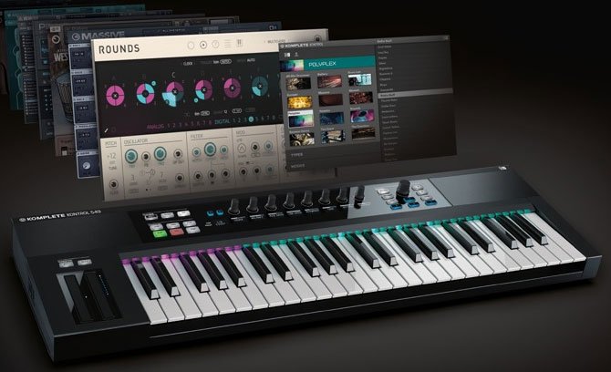 Native Instruments Komplete Kontrol 3.3.3 (x64)