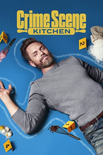 Crime Scene Kitchen S03E01 1080p HEVC x265-MeGusta
