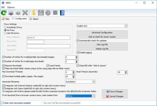 Bulk Image Downloader 6.51 Multilingual