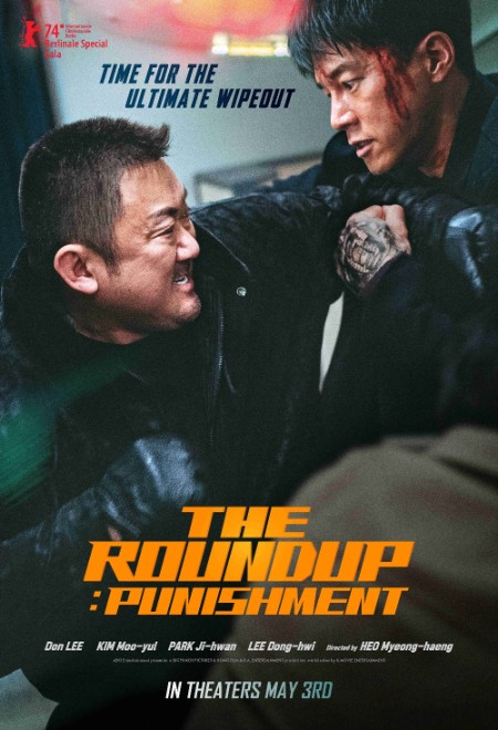 The Roundup Punishment (2024) BDRip seleZen