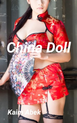 Abek, Kaim - China Doll: Aufgebockt im Park