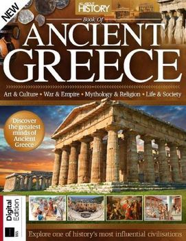 Book Of Ancient Greece (All About History 2024)