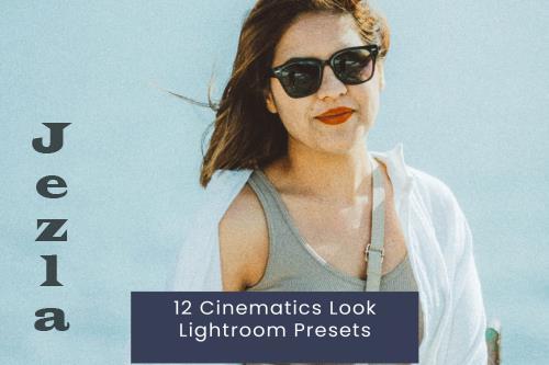 12 Cinematics Look Lightroom Presets - 57V7YRV