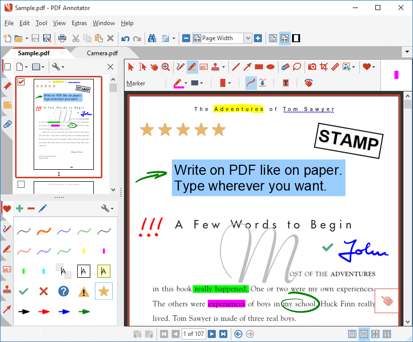 PDF Annotator 9.0.0.923 (x64) Multilingual