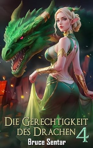 Bruce Sentar - Die Gerechtigkeit des Drachen 4