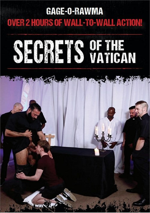 Dragon Media - Secrets of the Vatican