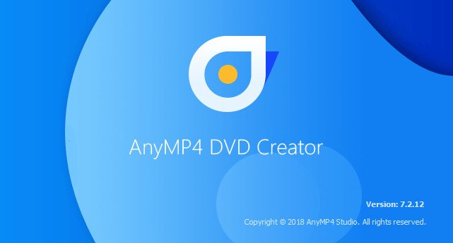 AnyMP4 DVD Creator 7.3.16 Multilingual