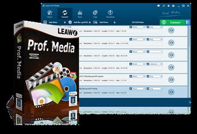 Leawo Prof. Media 13.0.0.4  Multilingual 8cf84b818da61715a11b1d071bc9a3c3