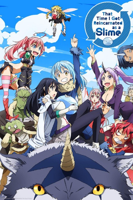 That Time I Got Reincarnated as a Slime S03E24 1080p WEB H264-KAWAII