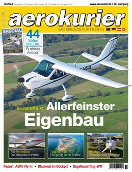 Aerokurier - Oktober 2024