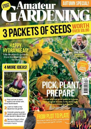 Amateur Gardening - 28 September 2024 (True PDF)