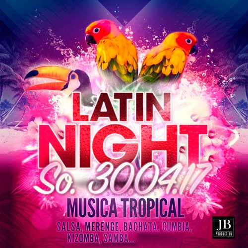 Latin Night (Mp3)