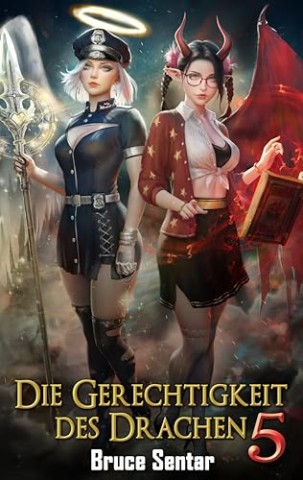 Bruce Sentar - Die Gerechtigkeit des Drachen