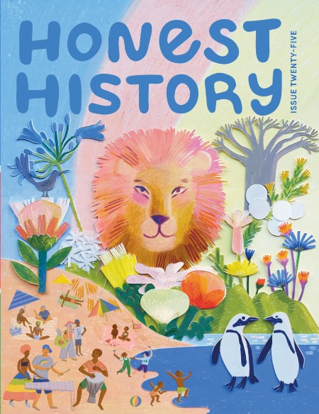 Honest History - Fall 2024