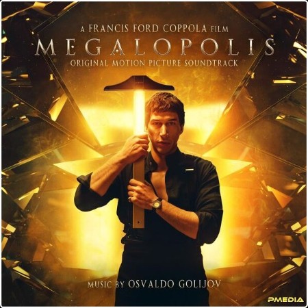 Osvaldo Golijov - Megalopolis (Original Motion Picture Soundtrack) (2024) [24Bit-96kHz] FLAC  A3e9ecb80d2438bfcbd189122fe44e02