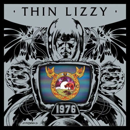 Thin Lizzy - (1976) (2024) C595f367719eed88cb5326c7b6a49f02