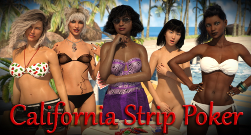 Eldricus - California Strip Poker v1.17