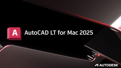 Autodesk AutoCAD LT 2025.1 Update Only macOS U2B (x64)  Multilanguage Ff42f8519a3b522e5bf9766489169106