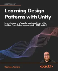 Learning Design Patterns with Unity