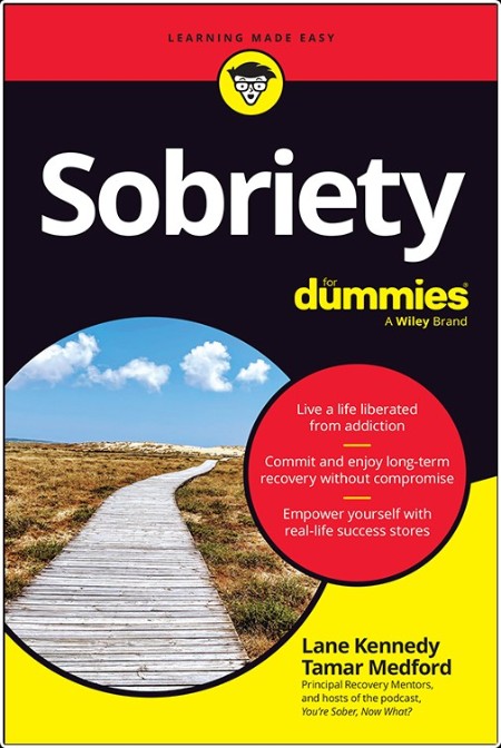 [self-help] Sobriety For Dummies by Lane Kennedy