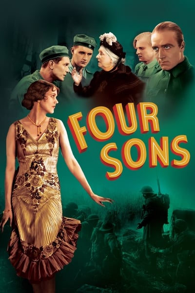 Four Sons (1928) 720p TUBI WEB-DL AAC 2 0 H 264-PiRaTeS 8d4c05d2368081c1a9e9da8ff2c68411