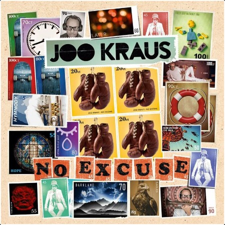 Joo Kraus - No Excuse (2024) Mp3 320kbps  A43d7dca4091ec198f8132679d20e514